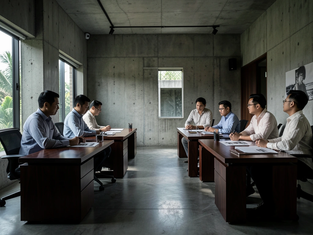 Pria Berbudi Jakarta Editorial Office